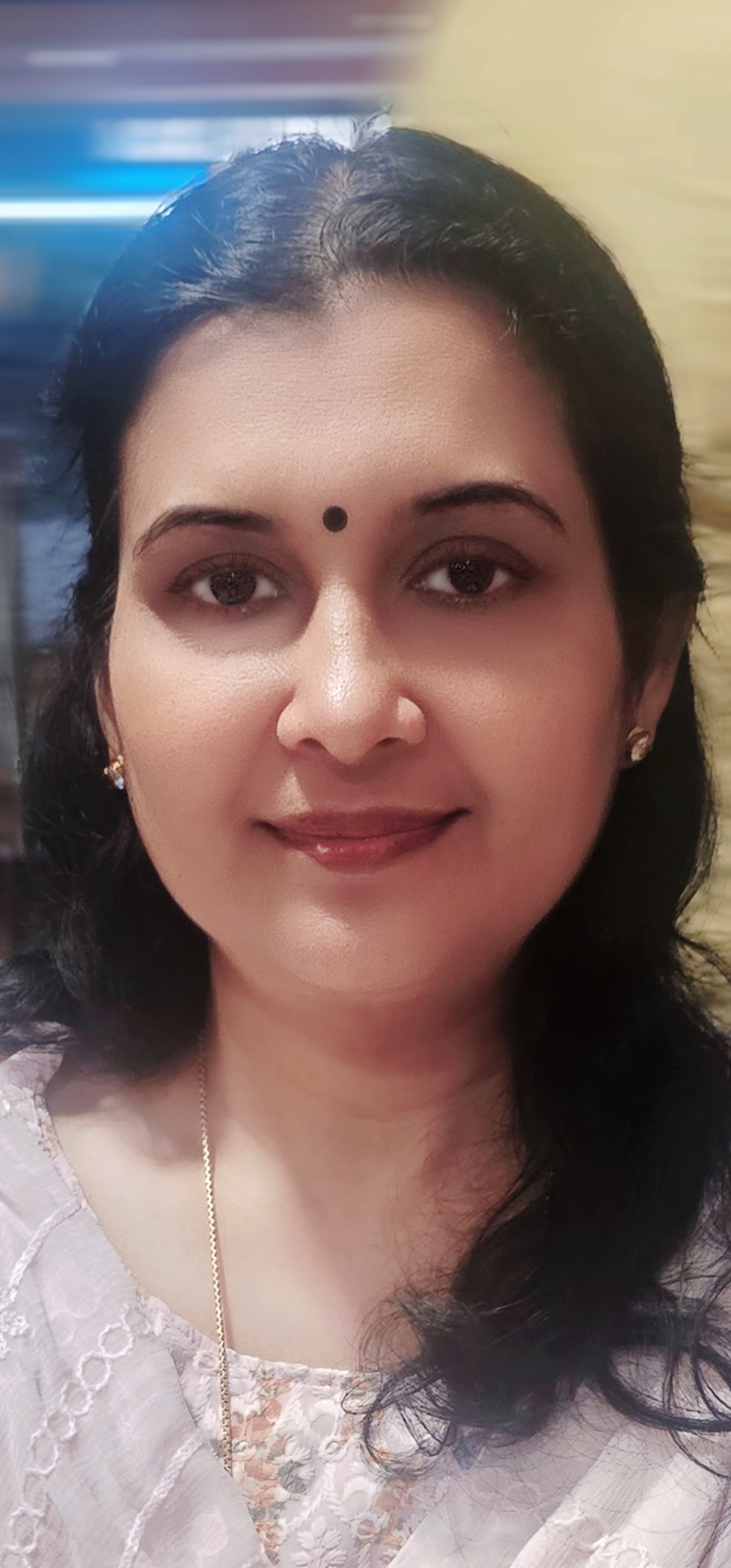 Author Anu Jose